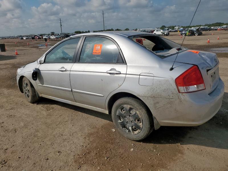Photo 2 from auction – 2007 KIA SPECTRA EX with VIN KNAFE121575441897