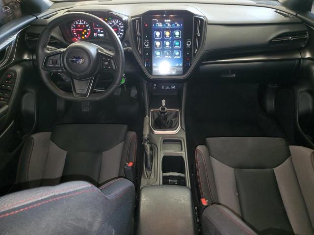 Photo 8 from auction – 2024 SUBARU WRX with VIN JF1VBAB65R9805398
