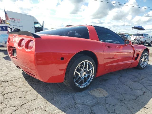 Photo 3 from auction – 1999 CHEVROLET CORVETTE with VIN 1G1YY22G8X5114593
