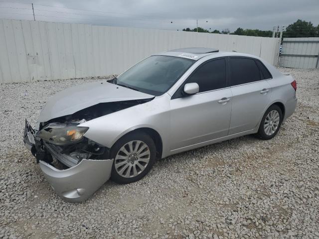 SUBARU IMPREZA 2. 2011 with VIN JF1GE6B6XBH517126 - Photo from auction