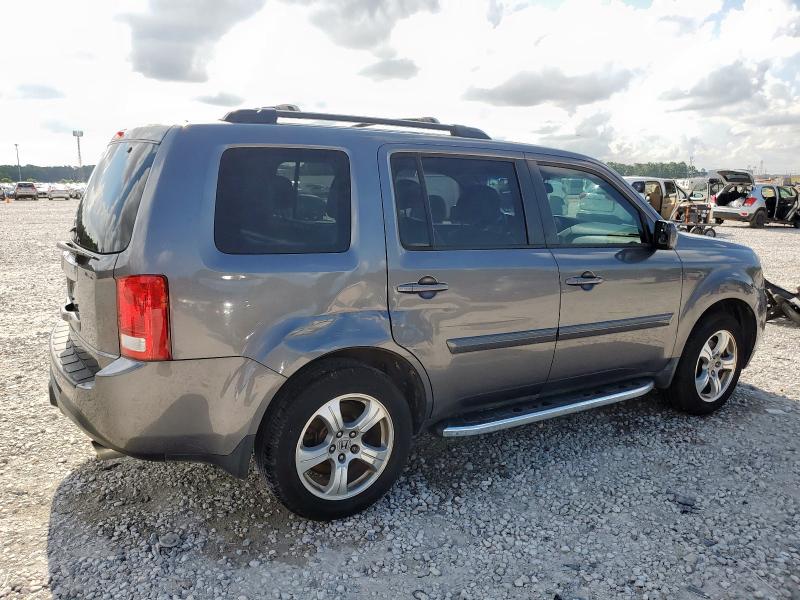 Photo 3 from auction – 2014 HONDA PILOT EXL with VIN 5FNYF3H51EB003338
