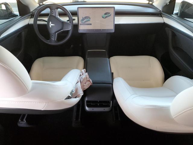 Photo 8 from auction – 2024 TESLA MODEL Y with VIN 7SAYGDEE9RF002972