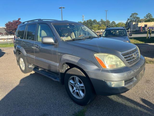 LEXUS GX 470 2003 with VIN JTJBT20X630003270 - Photo from auction