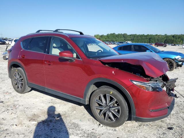Photo 4 from auction – 2018 MAZDA CX-5 GRAND with VIN JM3KFADM8J0439269