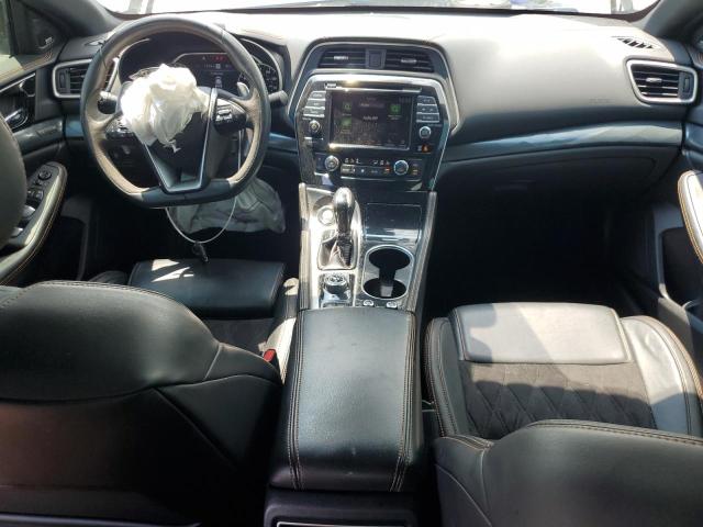 Photo 8 from auction – 2020 NISSAN MAXIMA with VIN 1N4AA6EV9LC382112