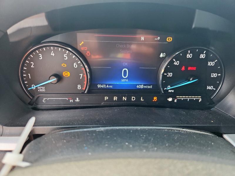 Photo 9 from auction – 2021 FORD EXPLORER XLT with VIN 1FMSK7DH5MGA81890