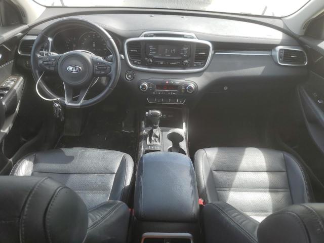 Photo 8 from auction – 2016 KIA SORENTO EX with VIN 5XYPHDA15GG033067