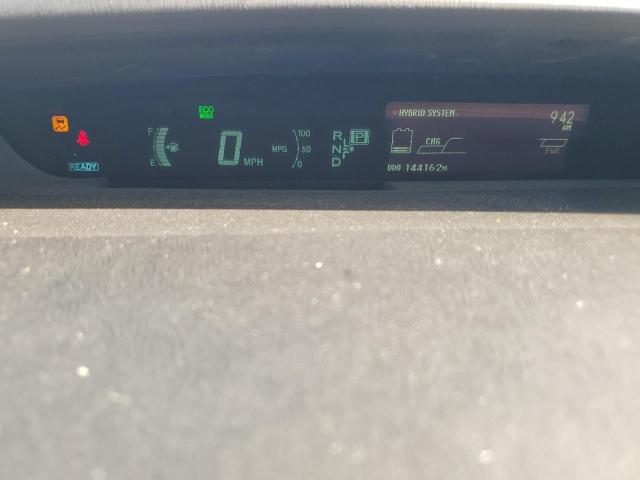 Photo 9 from auction – 2013 TOYOTA PRIUS with VIN JTDKN3DUXD5560819