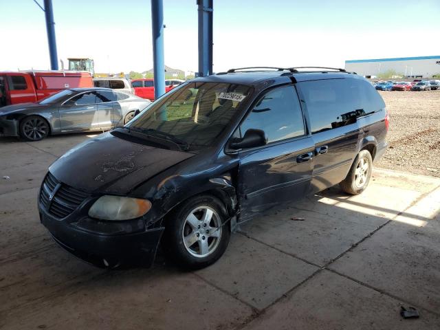 DODGE GRAND CARA 2007 with VIN 2D4GP44L77R105935 - Photo from auction