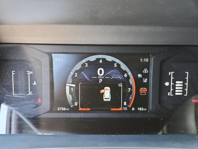 Photo 9 from auction – 2025 TOYOTA 4RUNNER SR with VIN JTEVA5BR7S5017259