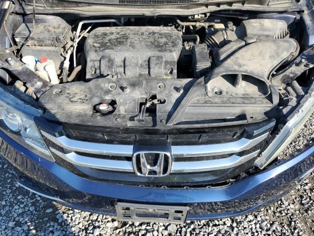 Photo 12 from auction – 2015 HONDA ODYSSEY EX with VIN 5FNRL5H46FB080501