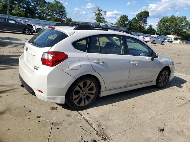 Photo 3 from auction – 2016 SUBARU IMPREZA SP with VIN JF1GPAP61G9282865