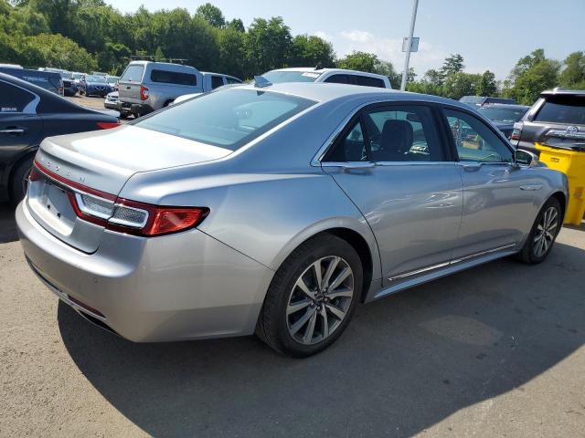 Photo 3 from auction – 2020 LINCOLN CONTINENTA with VIN 1LN6L9PK4L5601833