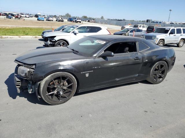 CHEVROLET CAMARO LT 2011 with VIN 2G1FB1ED4B9157411 - Photo from auction