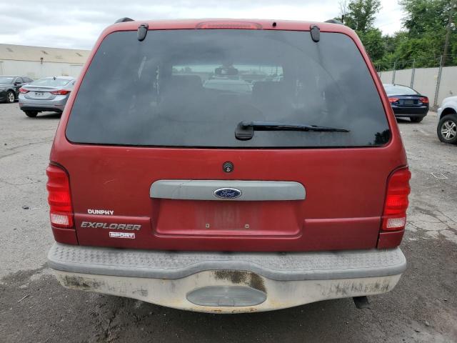 Photo 6 from auction – 2002 FORD EXPLORER S with VIN 1FMZU70E82UC50349