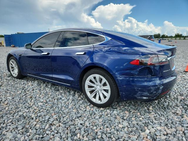 Photo 2 from auction – 2018 TESLA MODEL S with VIN 5YJSA1E28JF247517