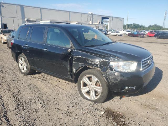 Photo 4 from auction – 2010 TOYOTA HIGHLANDER with VIN JTEDK3EH6A2154936