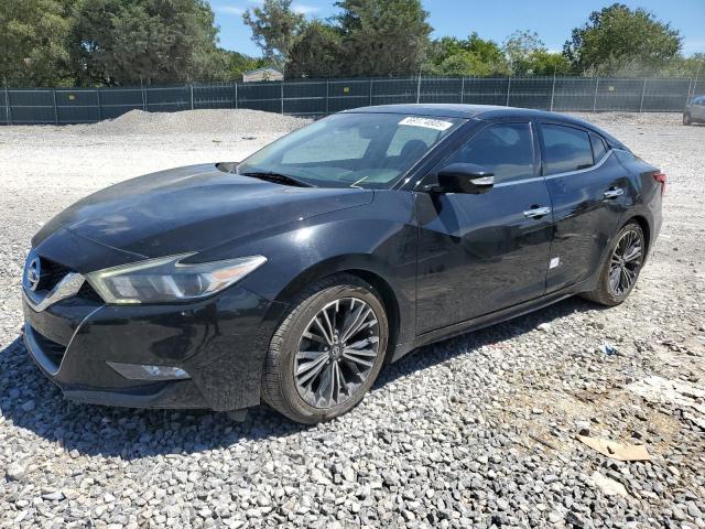 NISSAN MAXIMA 3.5 2017 with VIN 1N4AA6AP5HC397947 - Photo from auction