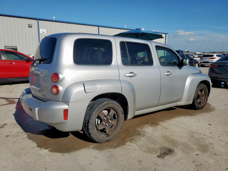 Photo 3 from auction – 2011 CHEVROLET HHR LT with VIN 3GNBABFW0BS503155