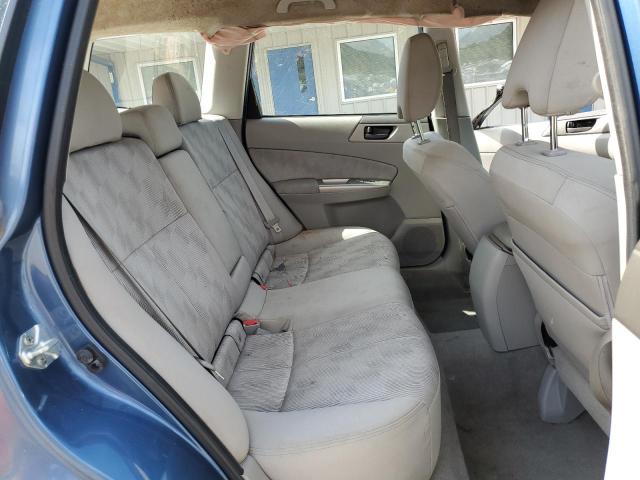 Photo 11 from auction – 2010 SUBARU FORESTER 2.5X with VIN JF2SH6AC6AH704561
