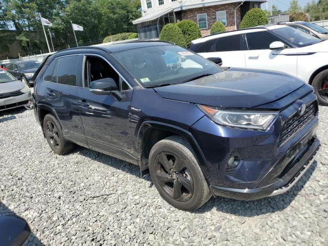 Photo 4 from auction – 2019 TOYOTA RAV4 XSE with VIN 2T3EWRFV3KW025761