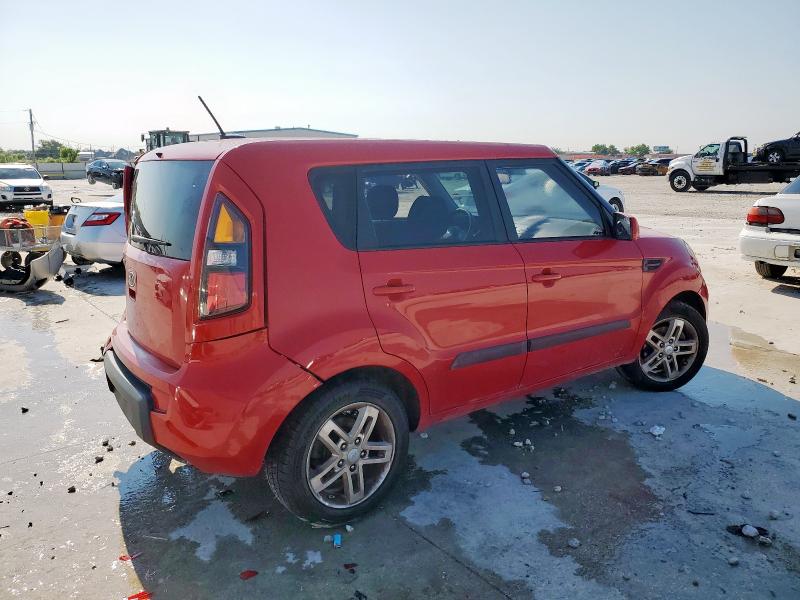 Photo 3 from auction – 2011 KIA SOUL + with VIN KNDJT2A2XB7297392