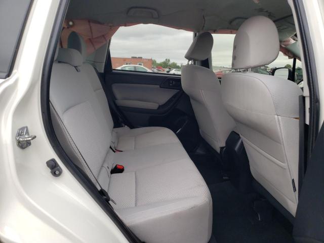Photo 10 from auction – 2018 SUBARU FORESTER 2.5I with VIN JF2SJABC7JH455645