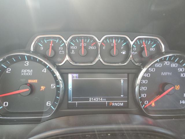 Photo 9 from auction – 2014 CHEVROLET SILVERADO with VIN 1GCRCRECXEZ372812