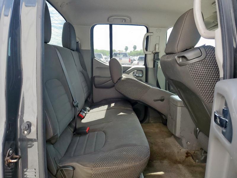 Photo 10 from auction – 2013 NISSAN FRONTIER S with VIN 1N6AD0ER0DN750715