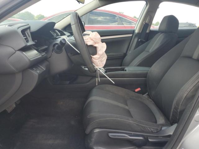 Photo 7 from auction – 2016 HONDA CIVIC LX with VIN 19XFC2F59GE049344