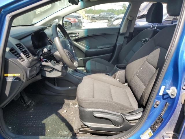 Photo 7 from auction – 2014 KIA FORTE LX with VIN KNAFK4A68E5072893
