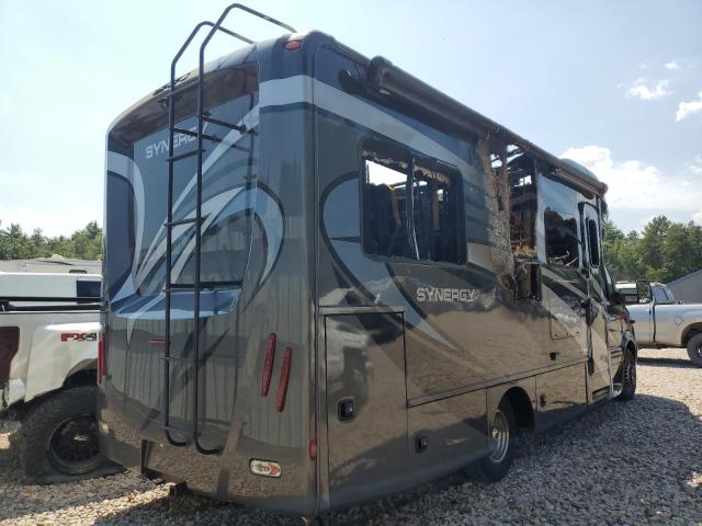 Photo 4 from auction – 2019 THMC 24SX SPRINTER 3500 with VIN WDAPF4CCXH9744368