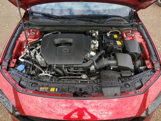Photo 11 from auction – 2025 MAZDA 3 PREMIUM with VIN JM1BPAMM4S1750473