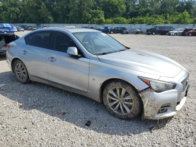Photo 4 from auction – 2014 INFINITI Q50 BASE with VIN JN1BV7AP3EM682860