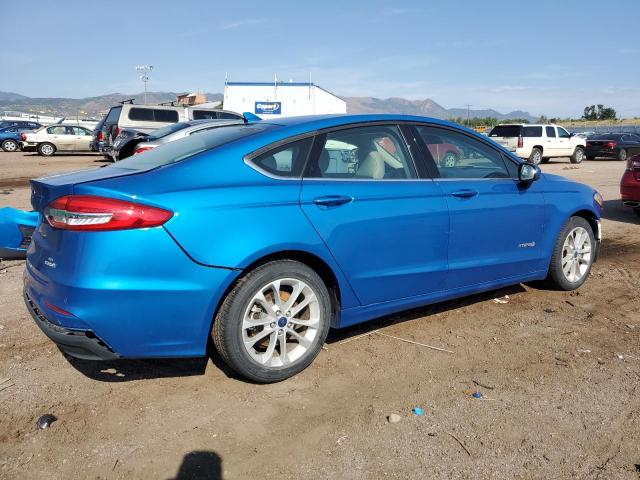 Photo 3 from auction – 2019 FORD FUSION SE with VIN 3FA6P0LU5KR143961