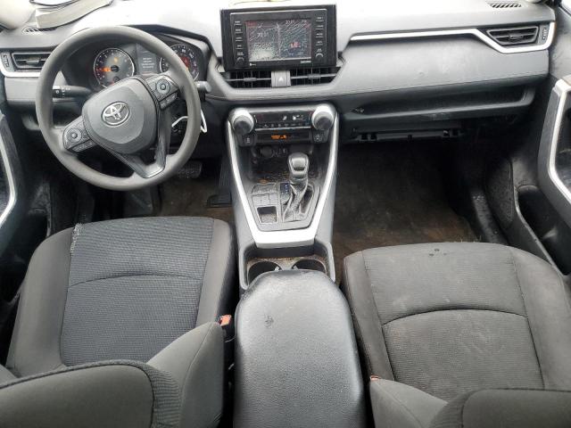 Photo 8 from auction – 2021 TOYOTA RAV4 LE with VIN 2T3F1RFV0MW191077