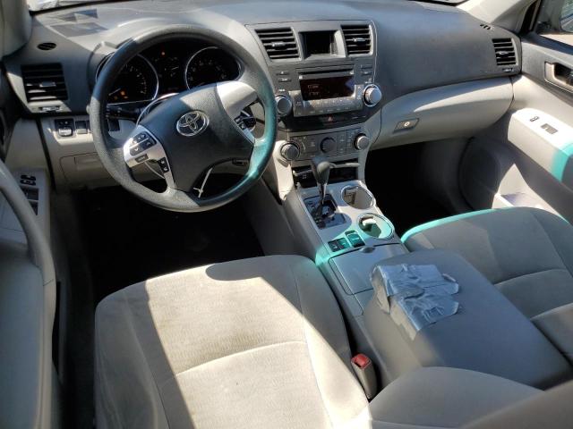 Photo 8 from auction – 2012 TOYOTA HIGHLANDER BASE with VIN 5TDBK3EH0CS102547