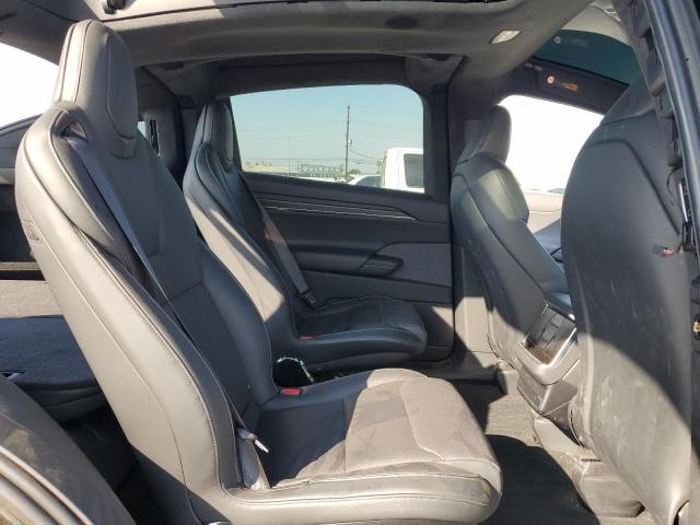 Photo 10 from auction – 2024 TESLA MODEL X with VIN 7SAXCBE66RF447853