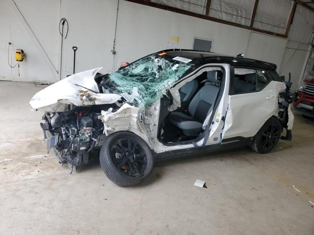 Photo 1 from auction – 2024 NISSAN KICKS with VIN 3N1CP5DV0RL566254