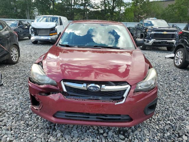 Photo 5 from auction – 2014 SUBARU IMPREZA with VIN JF1GPAA60E8216755