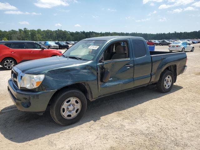 Photo 1 from auction – 2011 TOYOTA TACOMA ACCESS CAB with VIN 5TFTX4CN4BX002142