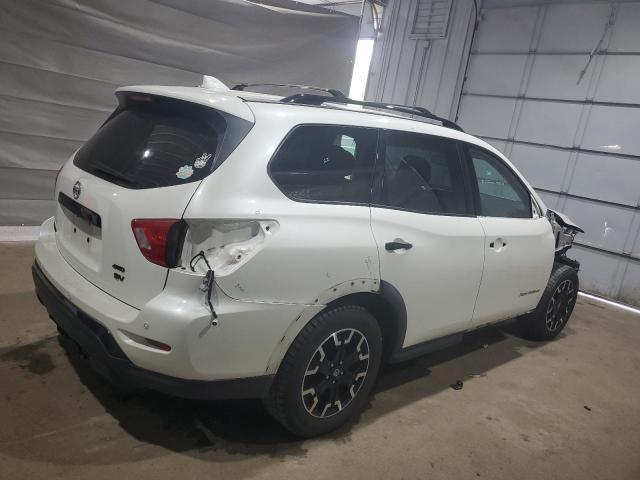 Photo 3 from auction – 2019 NISSAN PATHFINDER with VIN 5N1DR2MMXKC655313
