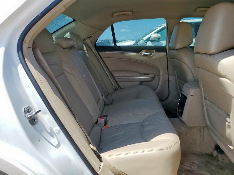 Photo 10 from auction – 2012 CHRYSLER 300 LIMITE with VIN 2C3CCACGXCH229194