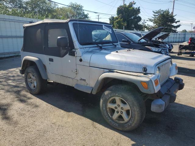 Photo 4 from auction – 2003 JEEP WRANGLER / with VIN 1J4FA291X3P302044