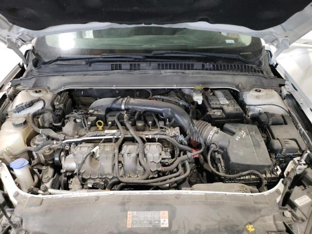 Photo 11 from auction – 2020 FORD FUSION TITANIUM with VIN 3FA6P0D93LR174878