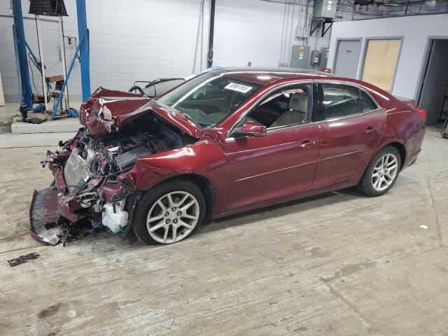 CHEVROLET MALIBU 1LT 2015 with VIN 1G11C5SL5FF268055 - Photo from auction