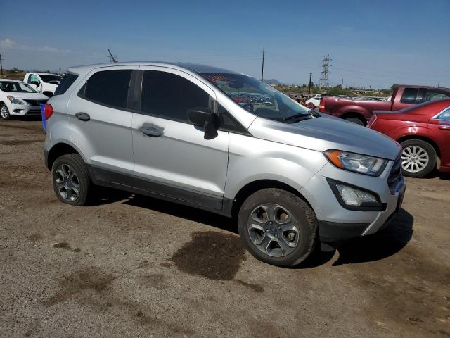 Photo 4 from auction – 2020 FORD ECOSPORT S with VIN MAJ6S3FL3LC393296