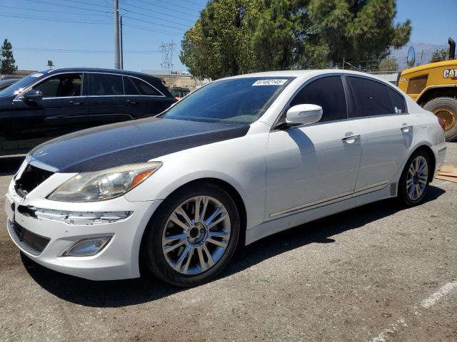 Zdjęcie 1 z aukcji – 2012 HYUNDAI GENESIS 4. z VIN KMHGC4DF2CU179078