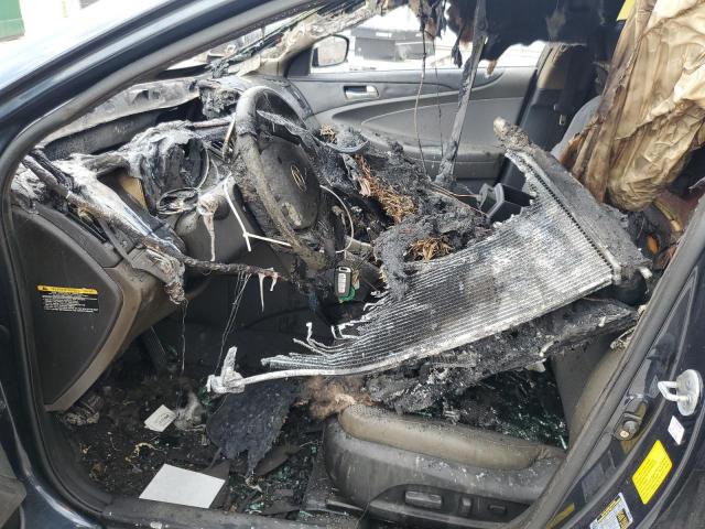 Photo 7 from auction – 2012 HYUNDAI SONATA SE with VIN 5NPEC4AC2CH328850