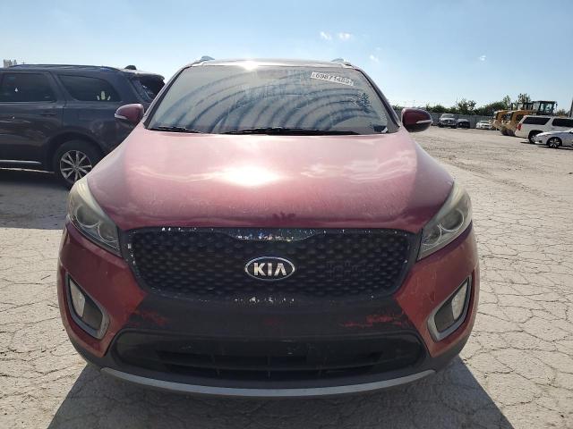 Photo 5 from auction – 2016 KIA SORENTO EX with VIN 5XYPH4A10GG111786